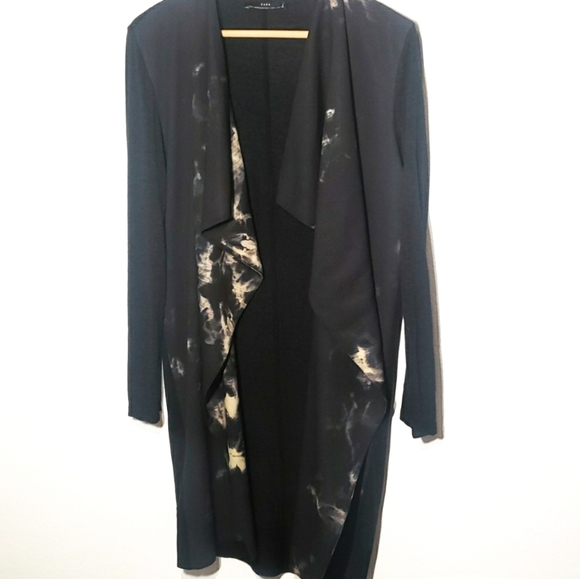 Zara Tye Dye Cardigan - Picture 1 of 7